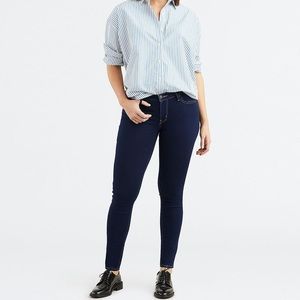 Levi’s 710 27 Super Skinny Jeans
